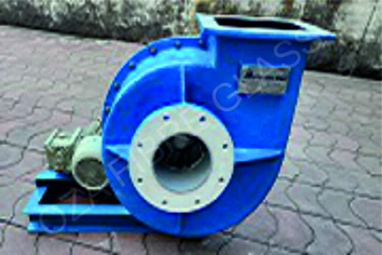 PPFRP Blower