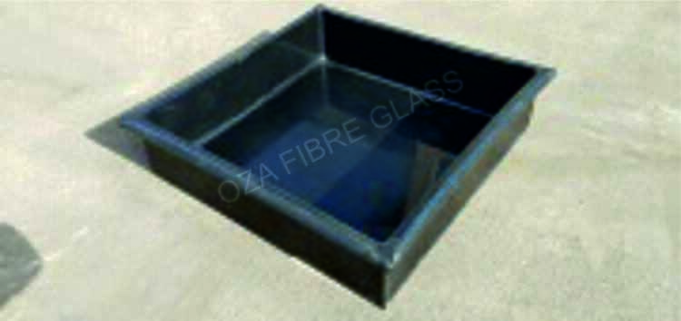 HDPE Tank