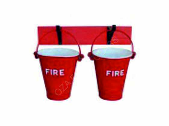 FRP Fire Bucket