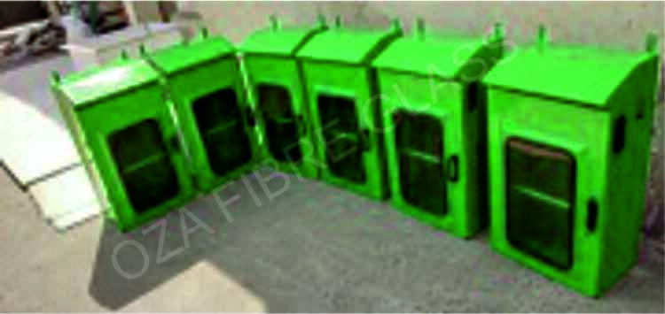 FRP B.A Set Box