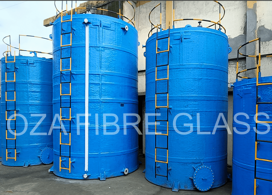 PPFRP Chemical Storage Tank