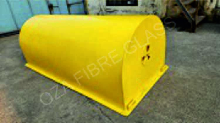 HDPE-FRP-PPFRP HOOD